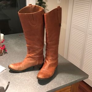 Sam Edelman riding boots